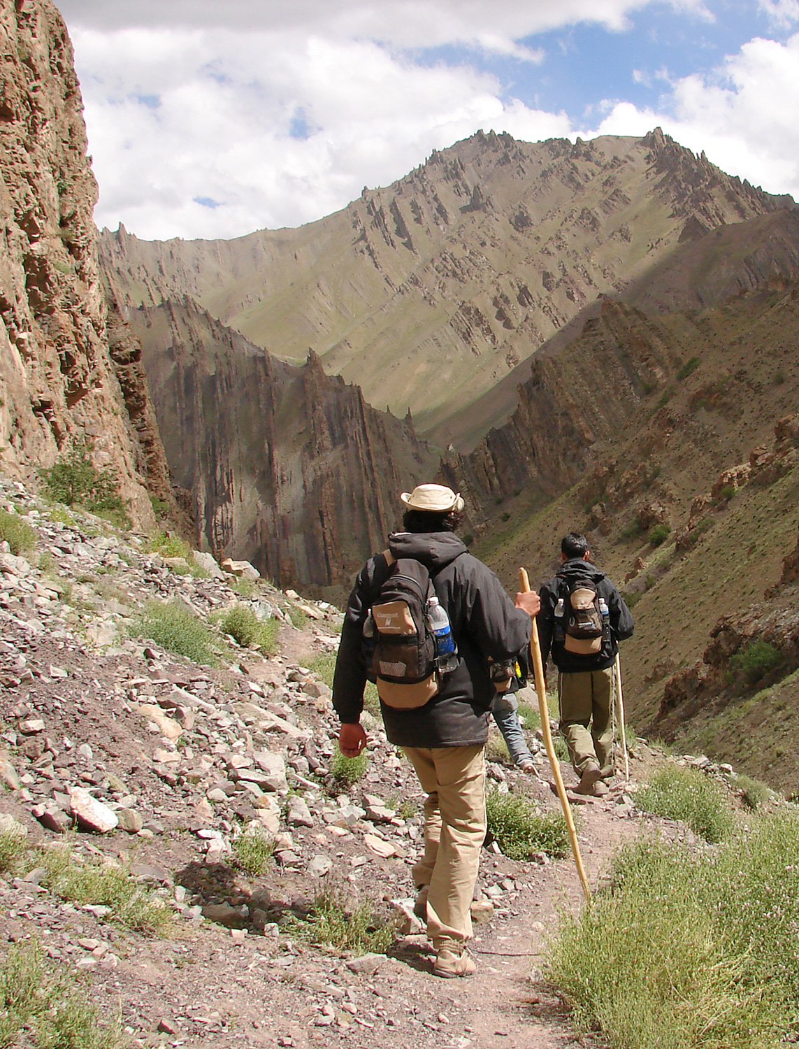 Adventure vacations